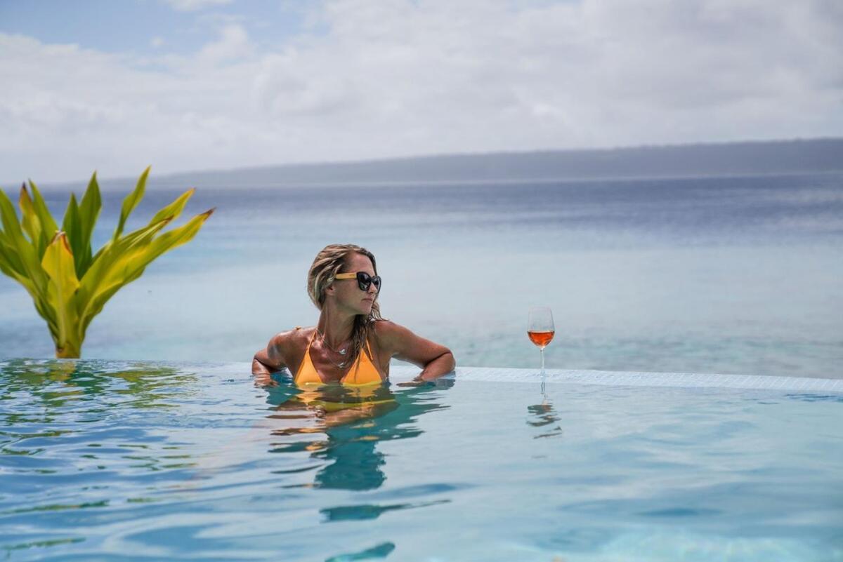 Villa 25 Port Vila Kültér fotó