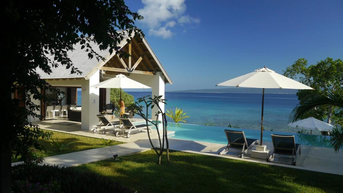 Villa 25 Port Vila Kültér fotó