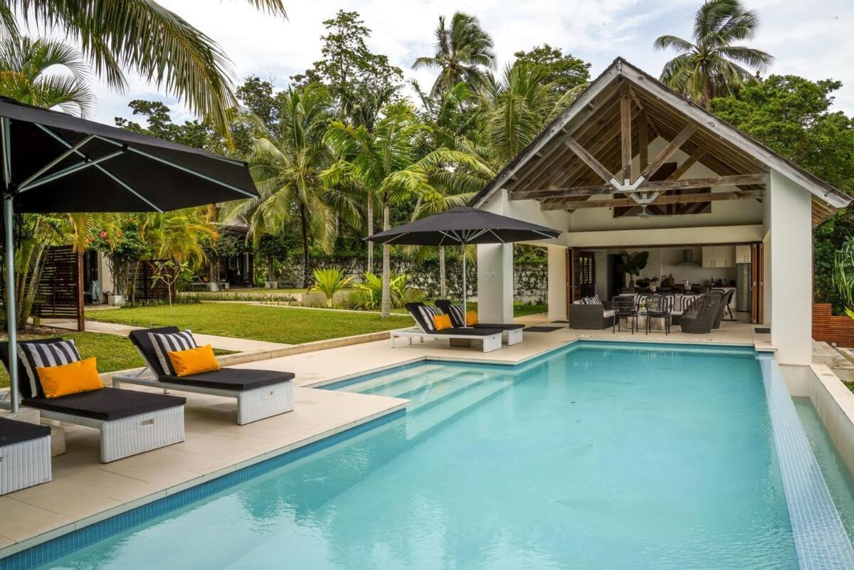 Villa 25 Port Vila Kültér fotó