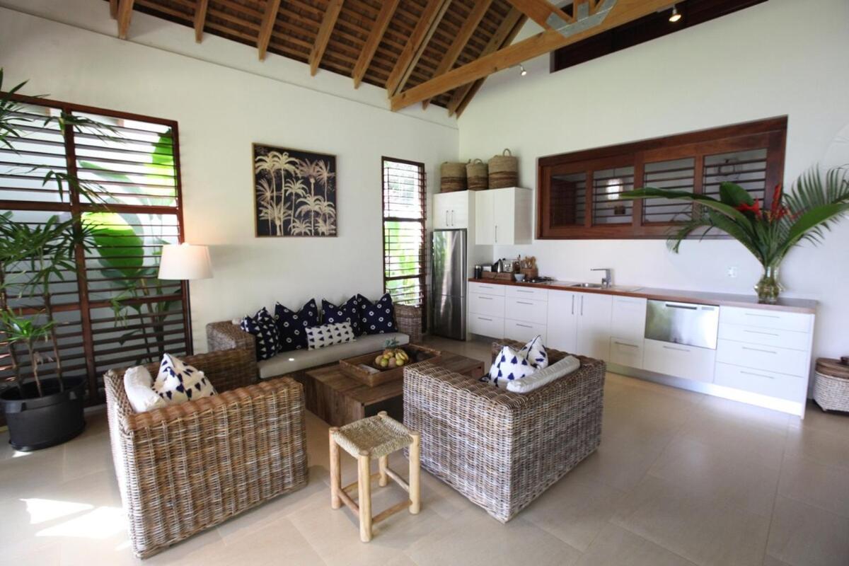 Villa 25 Port Vila Kültér fotó