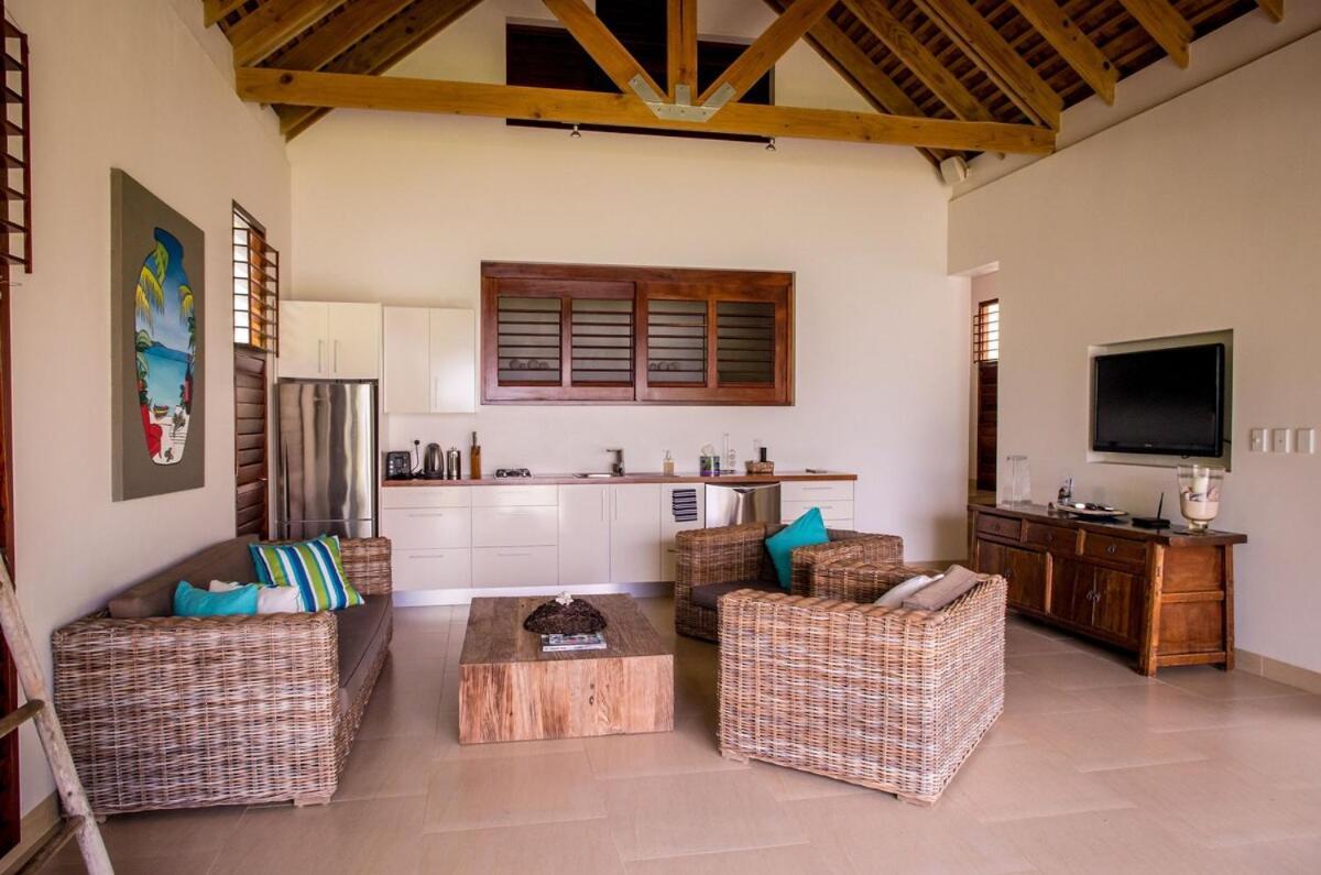 Villa 25 Port Vila Kültér fotó