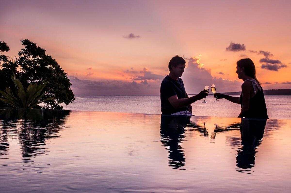 Villa 25 Port Vila Kültér fotó