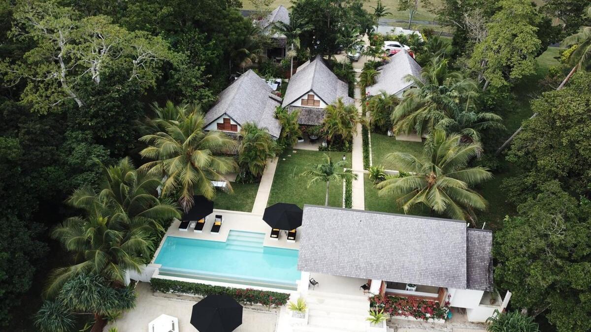 Villa 25 Port Vila Kültér fotó