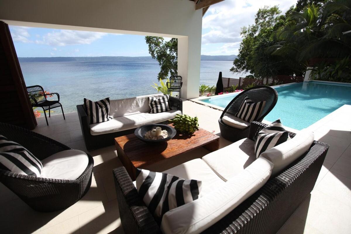 Villa 25 Port Vila Kültér fotó