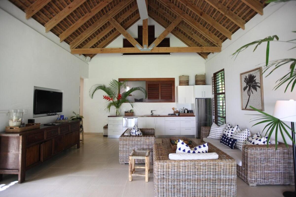 Villa 25 Port Vila Kültér fotó