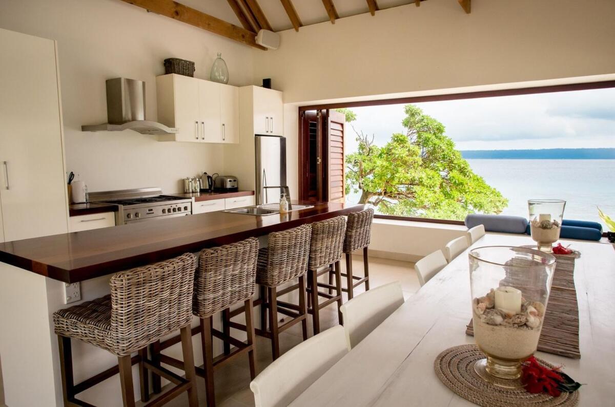 Villa 25 Port Vila Kültér fotó