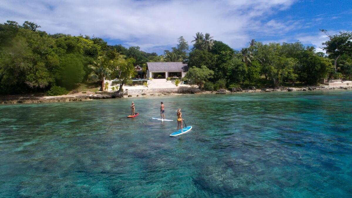 Villa 25 Port Vila Kültér fotó