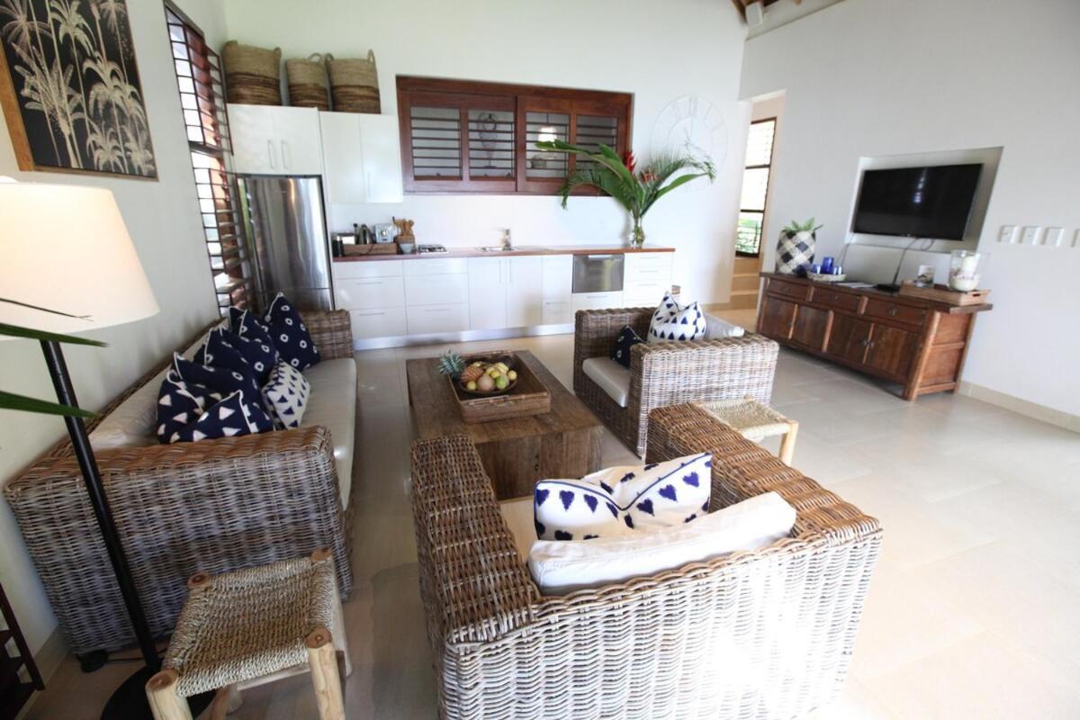 Villa 25 Port Vila Kültér fotó