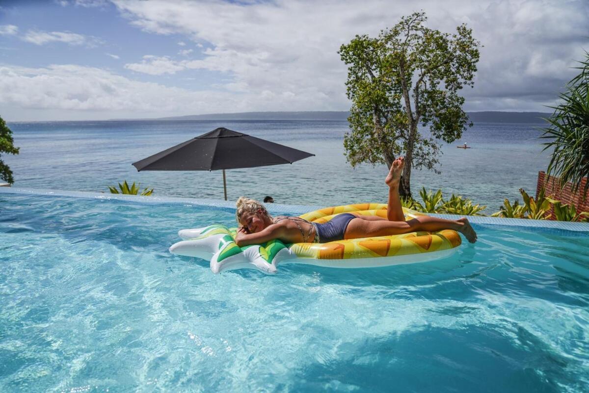 Villa 25 Port Vila Kültér fotó