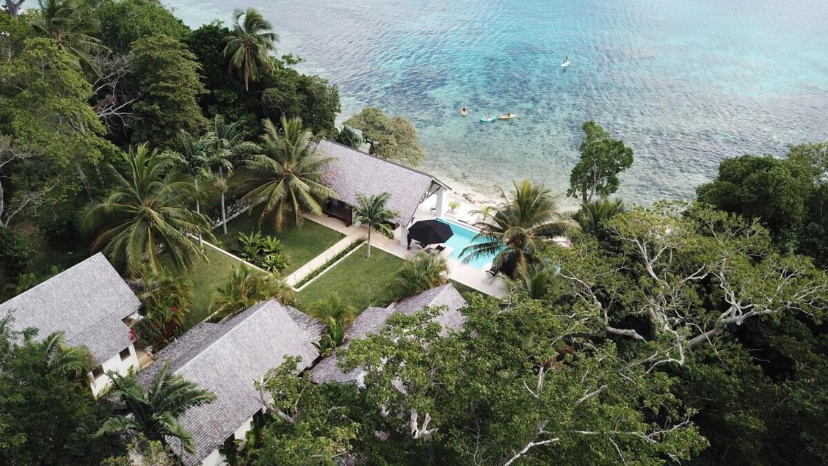 Villa 25 Port Vila Kültér fotó