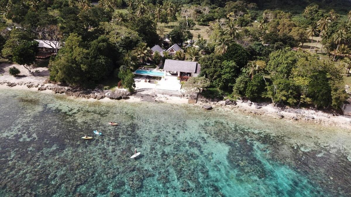 Villa 25 Port Vila Kültér fotó
