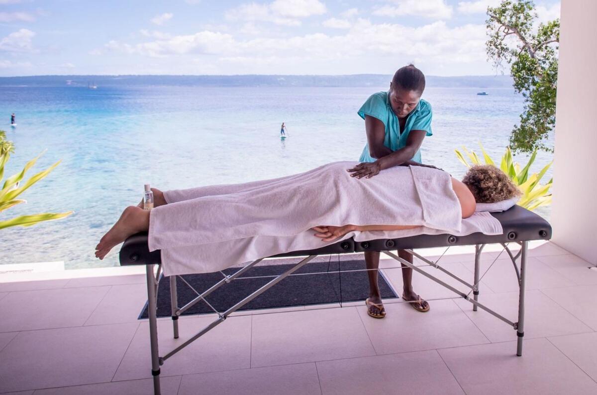 Villa 25 Port Vila Kültér fotó