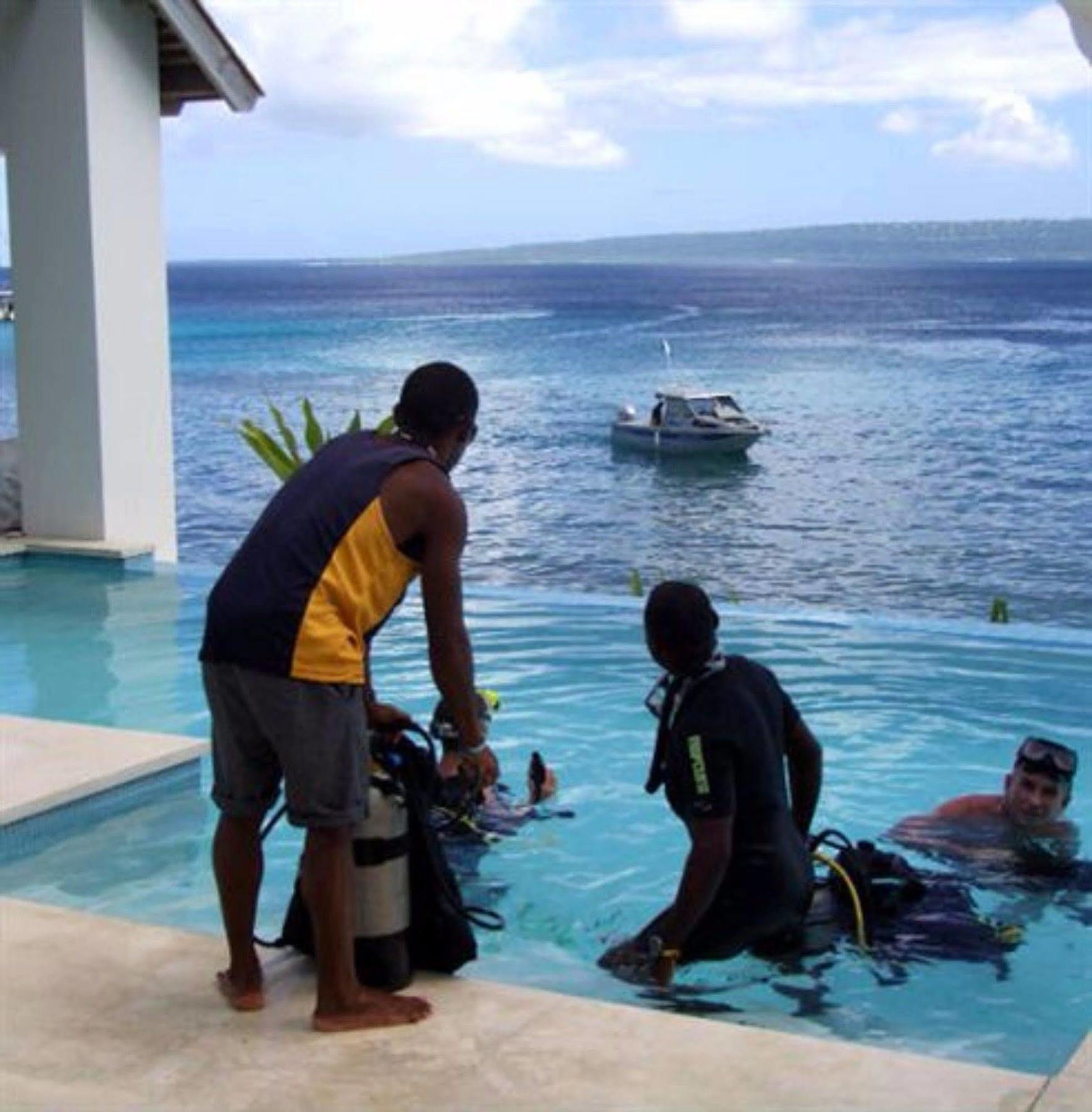 Villa 25 Port Vila Kültér fotó