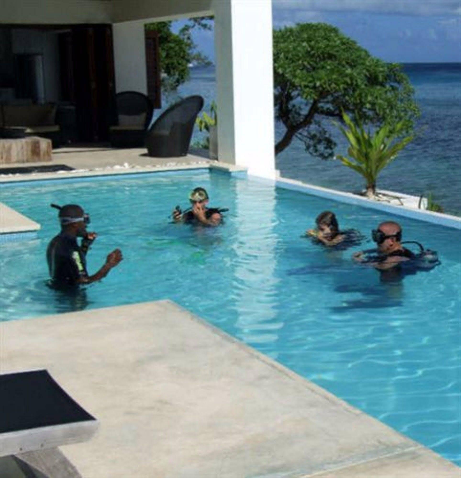 Villa 25 Port Vila Kültér fotó