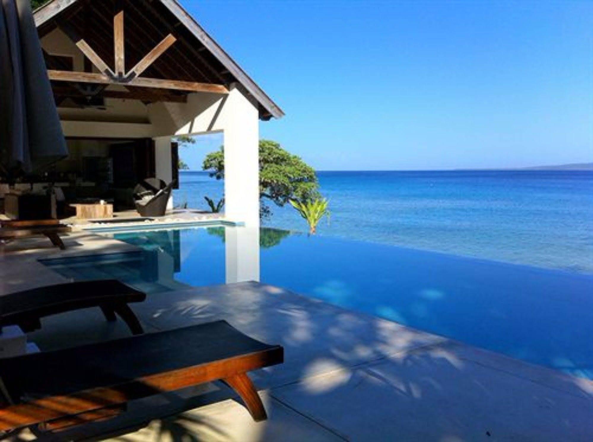 Villa 25 Port Vila Kültér fotó